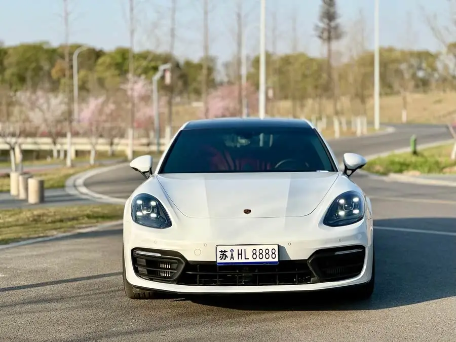 2021 Panamera 2.9T