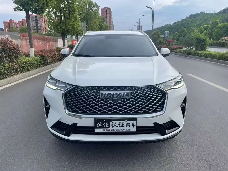 هافال H6 طراز 2021 الجيل الثالث 1.5T أوتوماتيكي دفع ثنائي برو