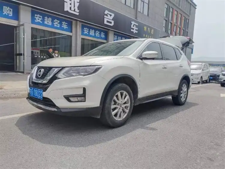 2021 Nissan X-Trail 2.0L CVT 2WD XL Intelligent Comfort Edition