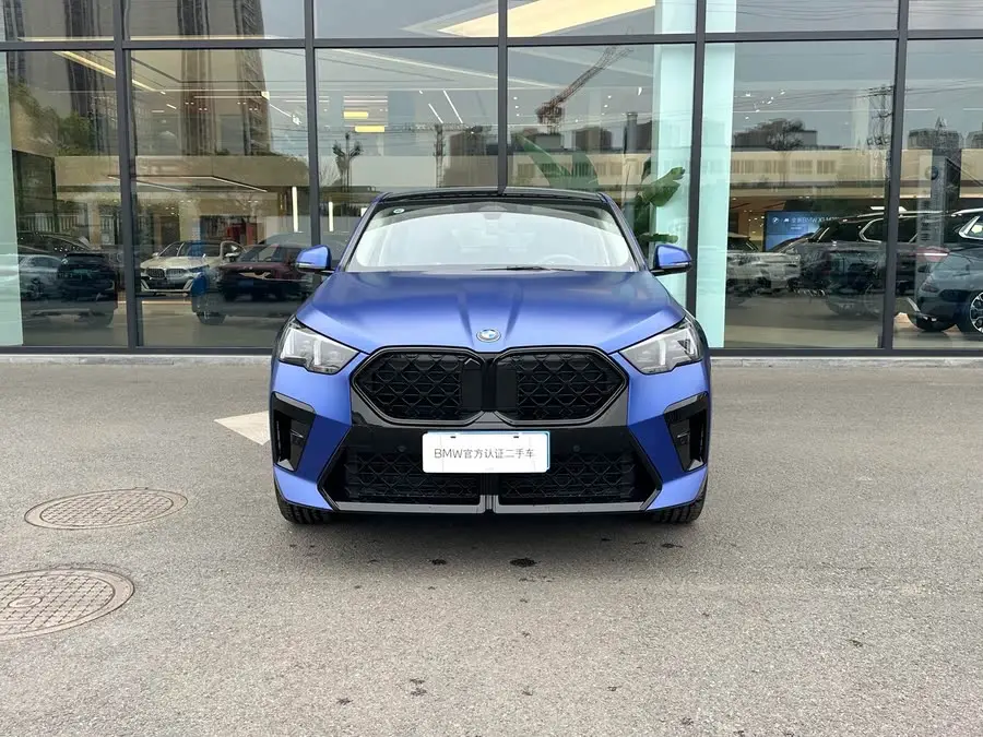 BMW X2 (Imported) 2024 Model xDrive25i M Sport Night Package