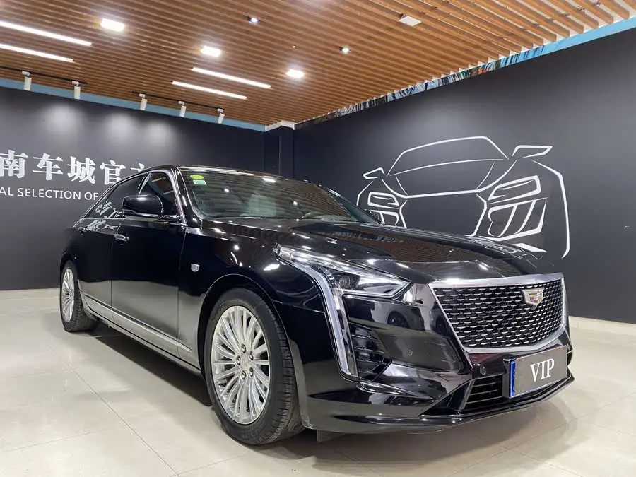 Cadillac CT6 2021 28T Luxury