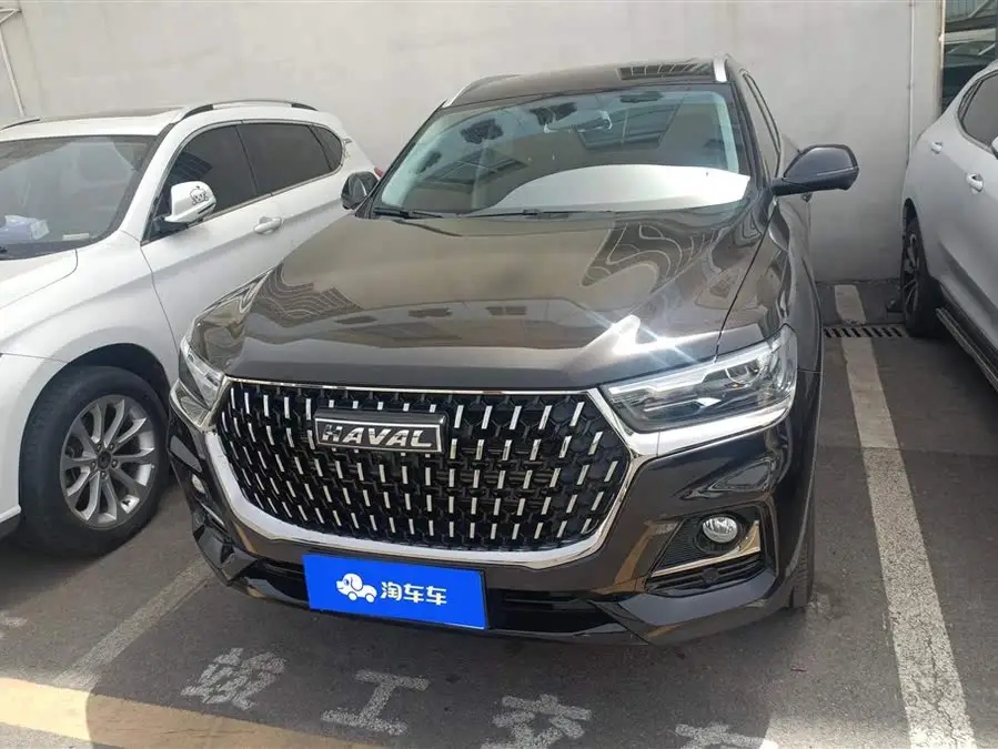 هافال H6 2023 نسخة الاتجاه الوطني 1.5T أوتوماتيكية حضرية