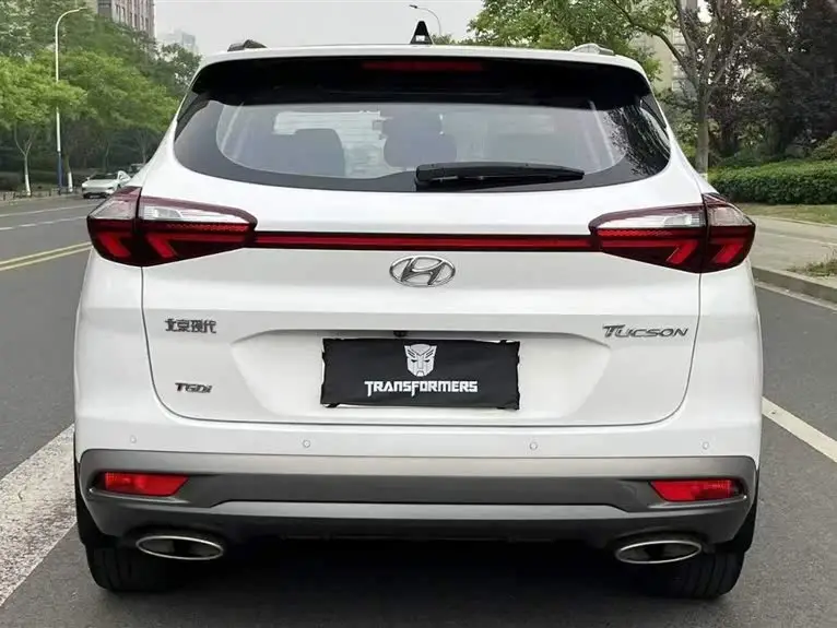 2020 توكسون 280TGDi دفع ثنائي GLS إصدار الموضة الوطنية VI