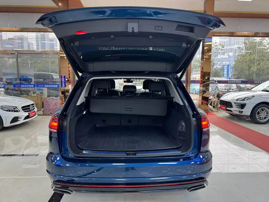 Touareg 2022 2.0 TSI Elegance