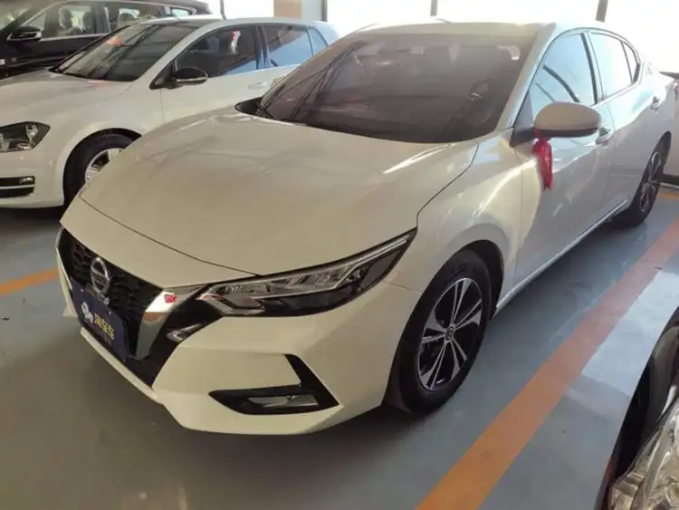 2022 Nissan Sylphy 1.6L XL CVT Enjoy Edition