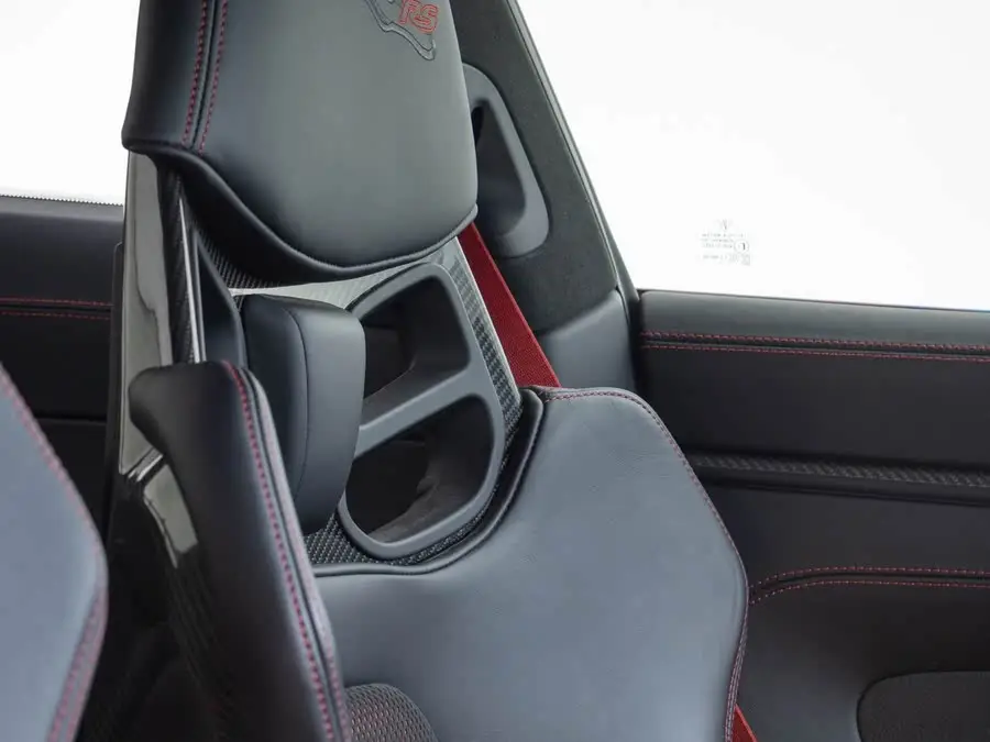 Porsche 911 2023 GT3 RS 4.0L