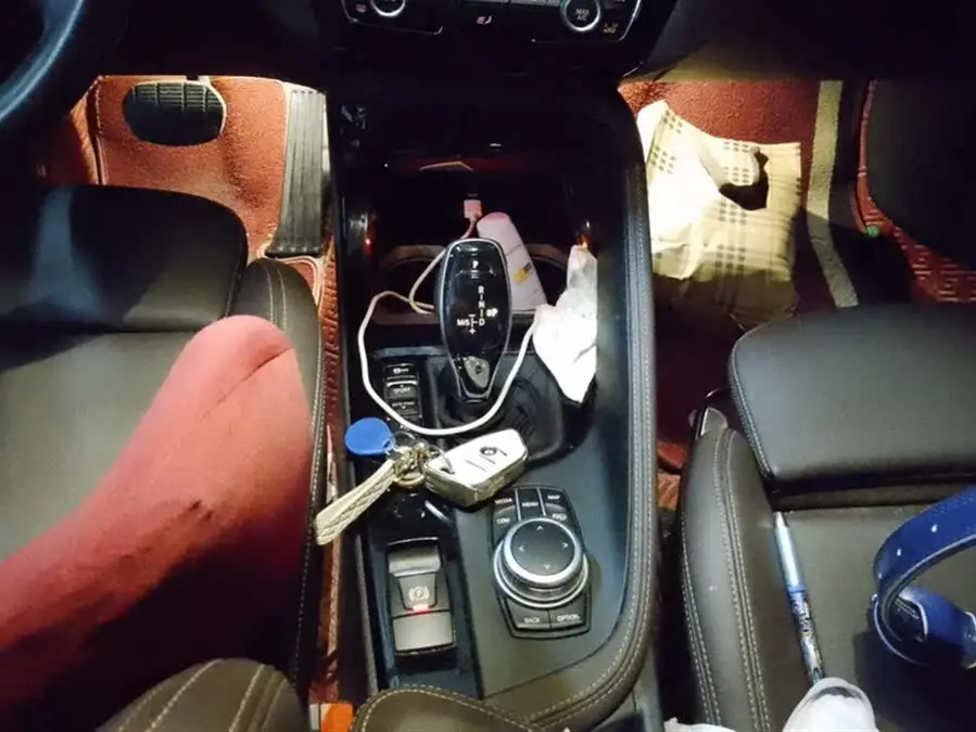 BMW X1 2021 sDrive20Li Enjoy Edition