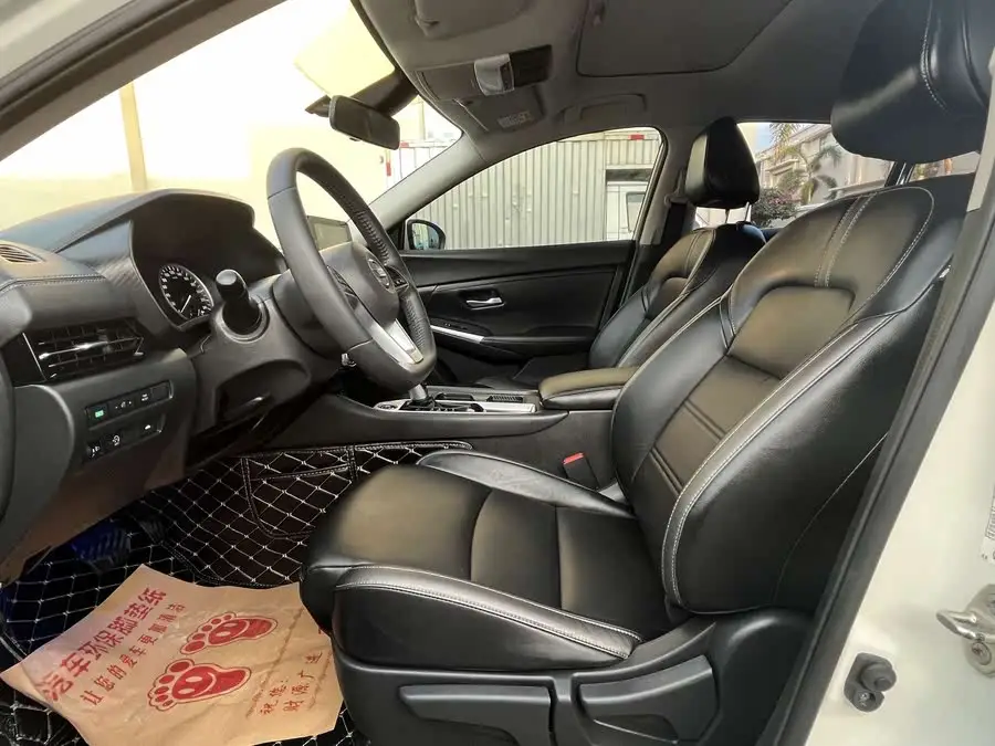 2022 نيسان سيلفي 1.6 لتر XL CVT نسخة الاستمتاع