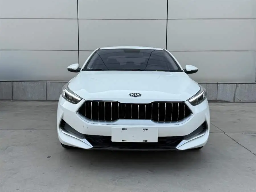 كيا K3 2021 1.5L CVT نسخة الموضة