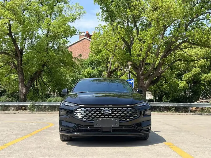 2022 Ford Mondeo Facelift EcoBoost 245 Supreme