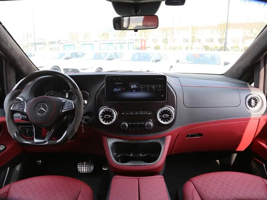 Vito 2018 2.0T Business Edition National VI