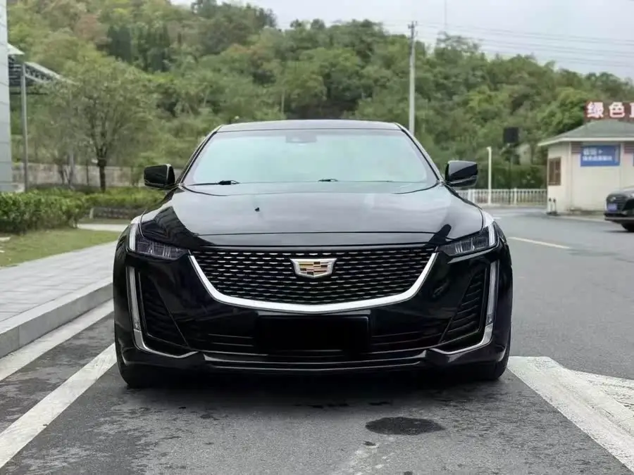 Cadillac CT5 2023 28T Luxury (Standard Edition)