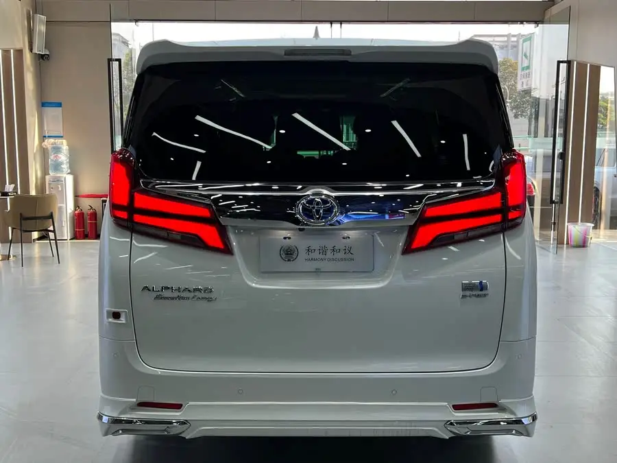 ألڤارد 2021 هايبرد 2.5 لتر بريميوم