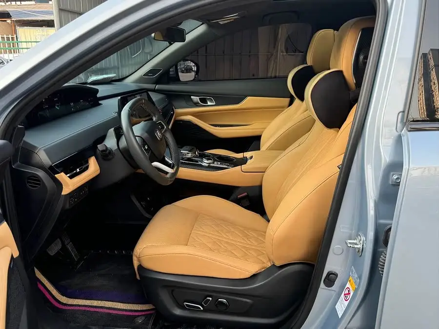 Changan UNI-K 2021 2.0T Premium