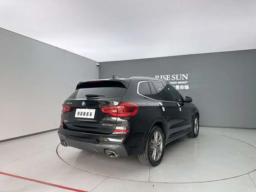 2021 BMW X3 Facelift xDrive28i M Sport Package