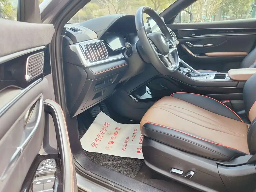 Song PLUS 2020 1.5T Automatic Flagship PLUS