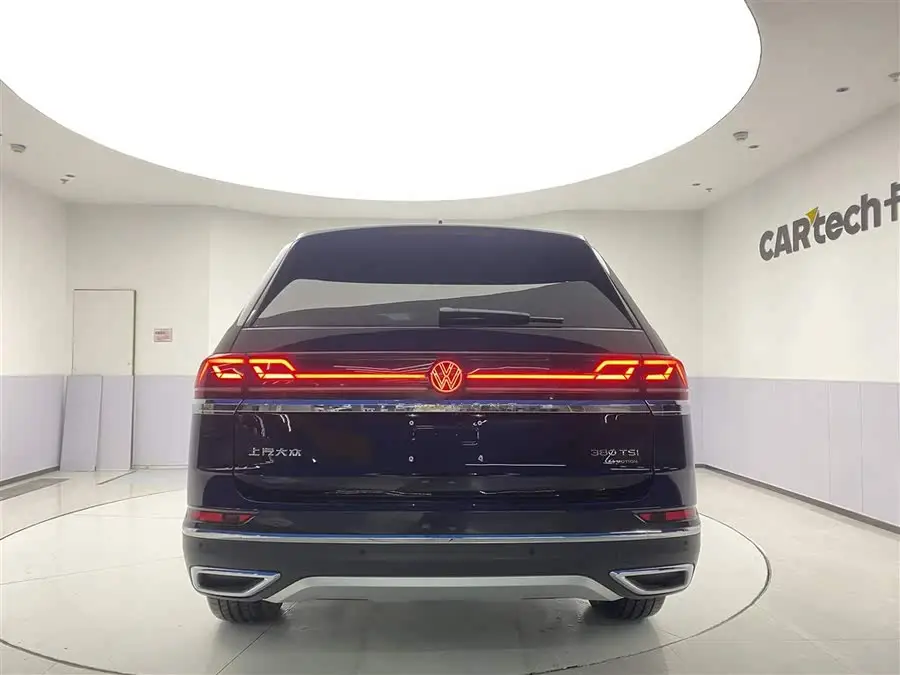 تيرامونت 2024 380TSI دفع رباعي فئة الفخامة المتميزة