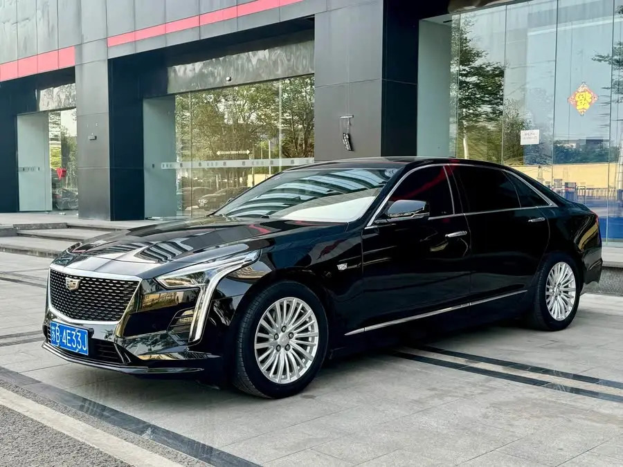 Cadillac CT6 2020 28T Elite