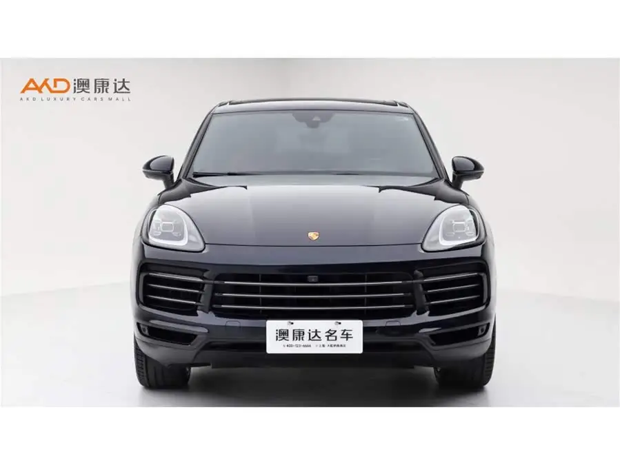 2019 Cayenne Cayenne 3.0T