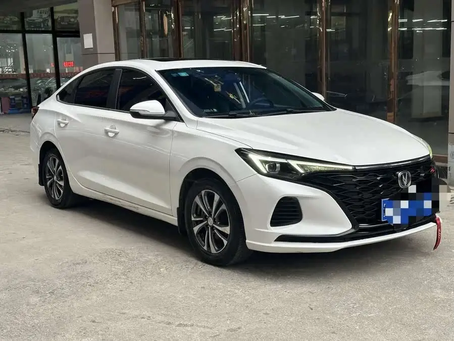 Yidong 2020 Plus 1.6L GDI Automatic Luxury Edition