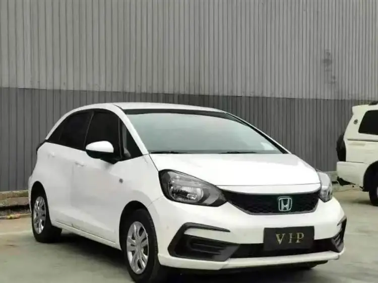 Fit 2021 1.5L CVT潮跑Pro Edition