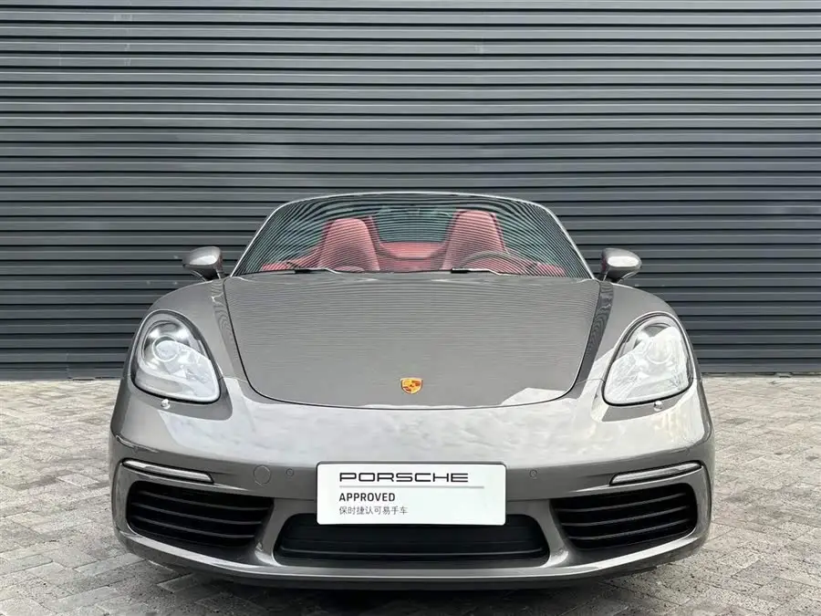 Porsche 718 2022 Model Boxster 2.0T