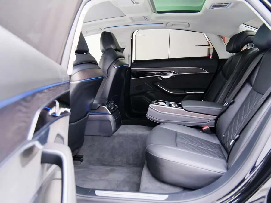 Audi A8 2023 A8L 50 TFSI quattro Exclusive