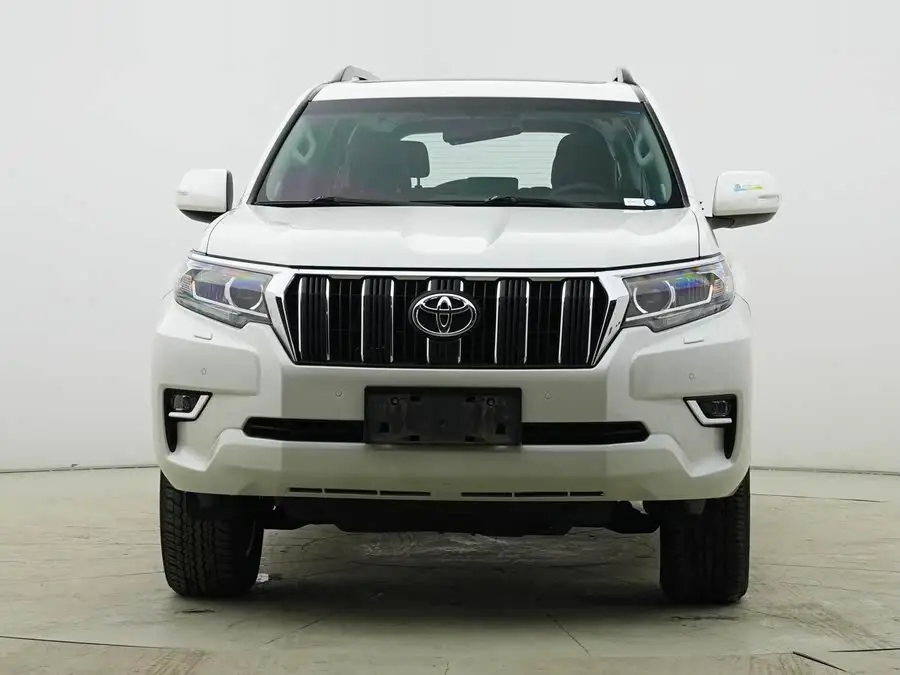 برادو 2018 3.5 لتر أوتوماتيكي TX-L