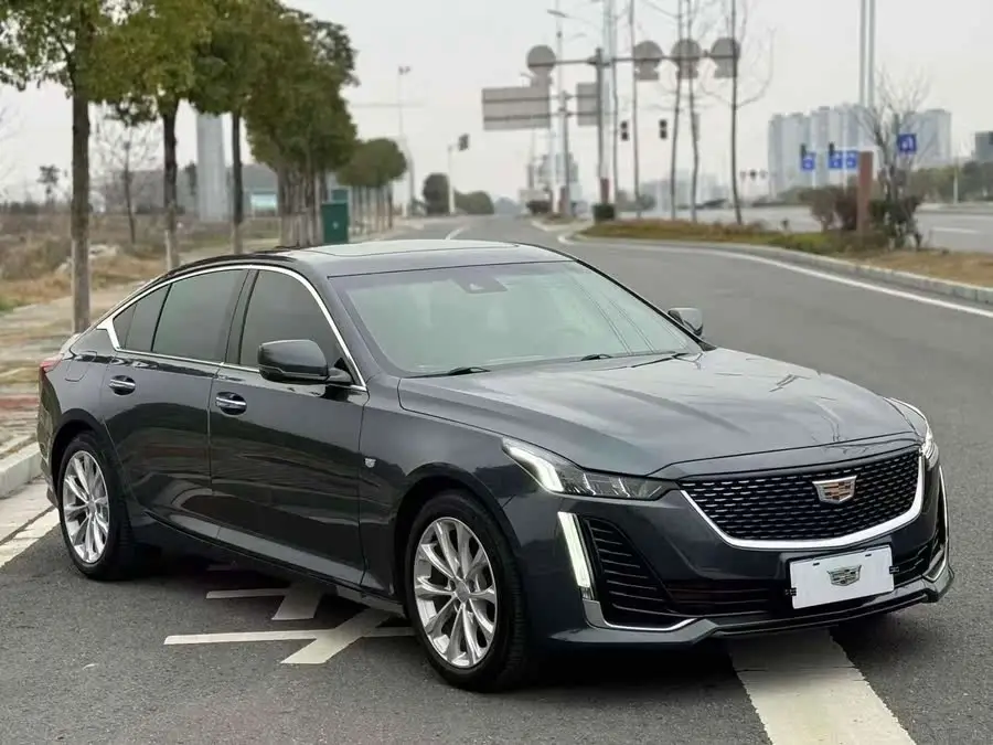 Cadillac CT5 2022 28T Luxury