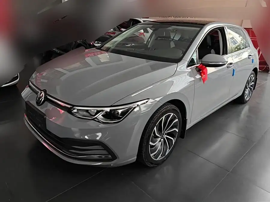 جولف 2021 280TSI DSG برو