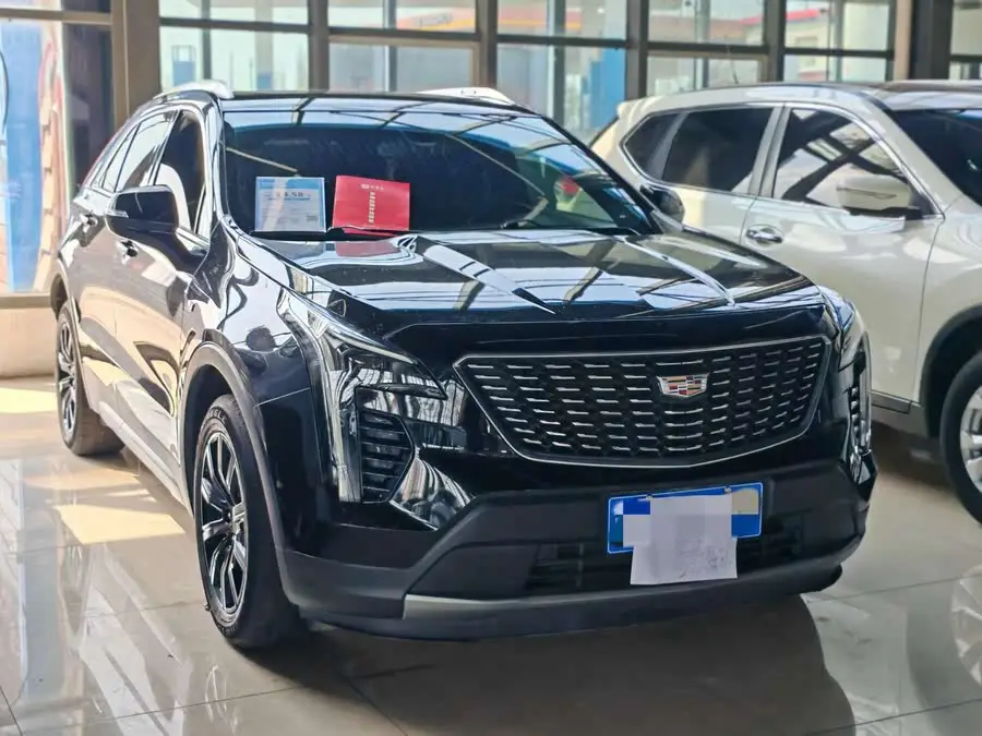 Cadillac XT4 2020 28T FWD Premium