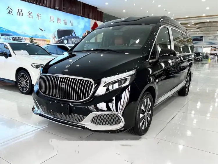 Vito 2023 2.0T Business Edition 7-seater