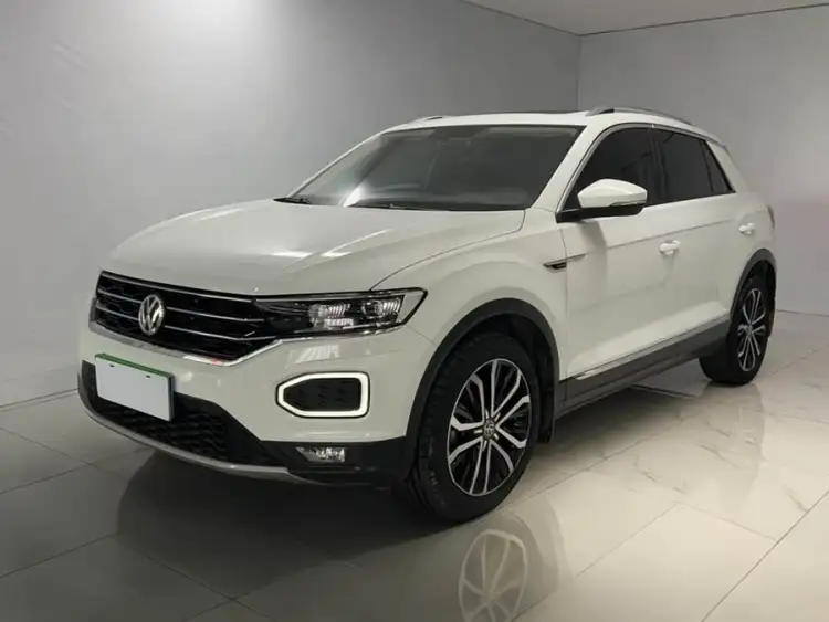 T-ROC 2020 Model 280TSI DSG Two-Wheel Drive Comfort Version