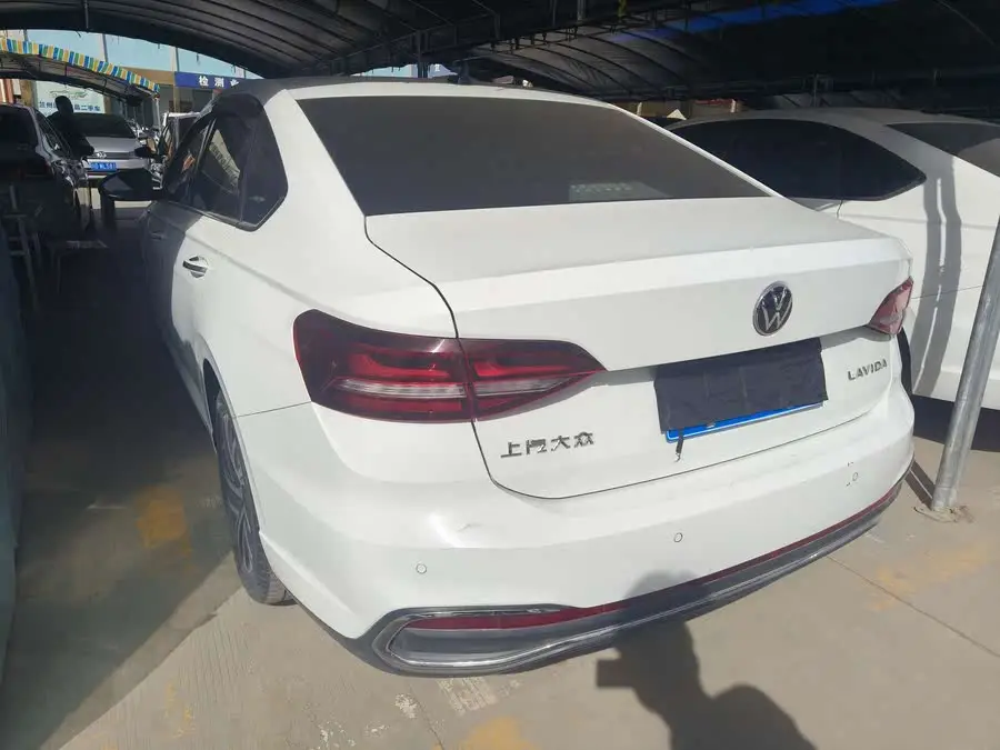 Langyi 2023 1.5L Automatic Five Million Edition