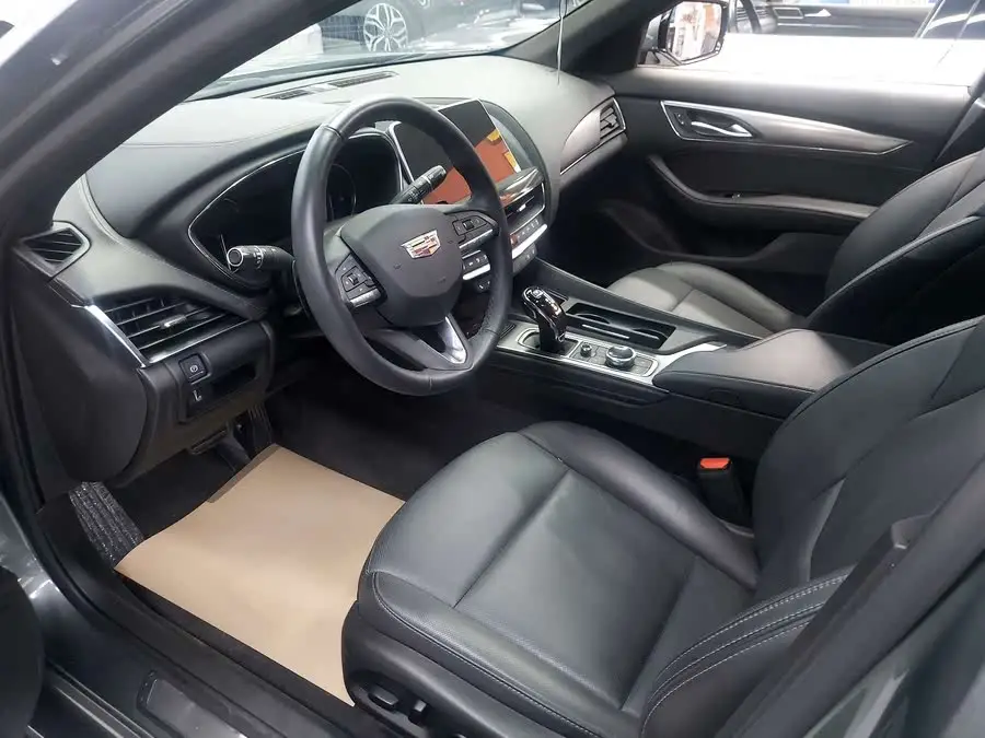 Cadillac CT5 2022 28T Luxury (Standard Version)