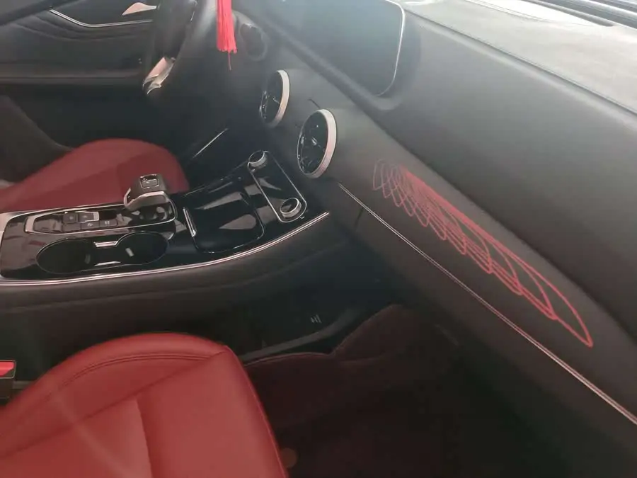 Fengxing T5 EVO 2021 1.5TD DCT Star Edition