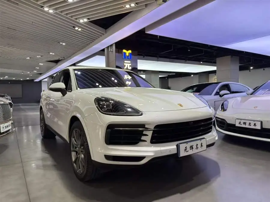 2019 Cayenne Cayenne 3.0T