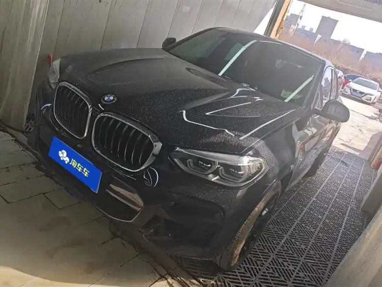 BMW X4 2020 xDrive25i M Sport Package