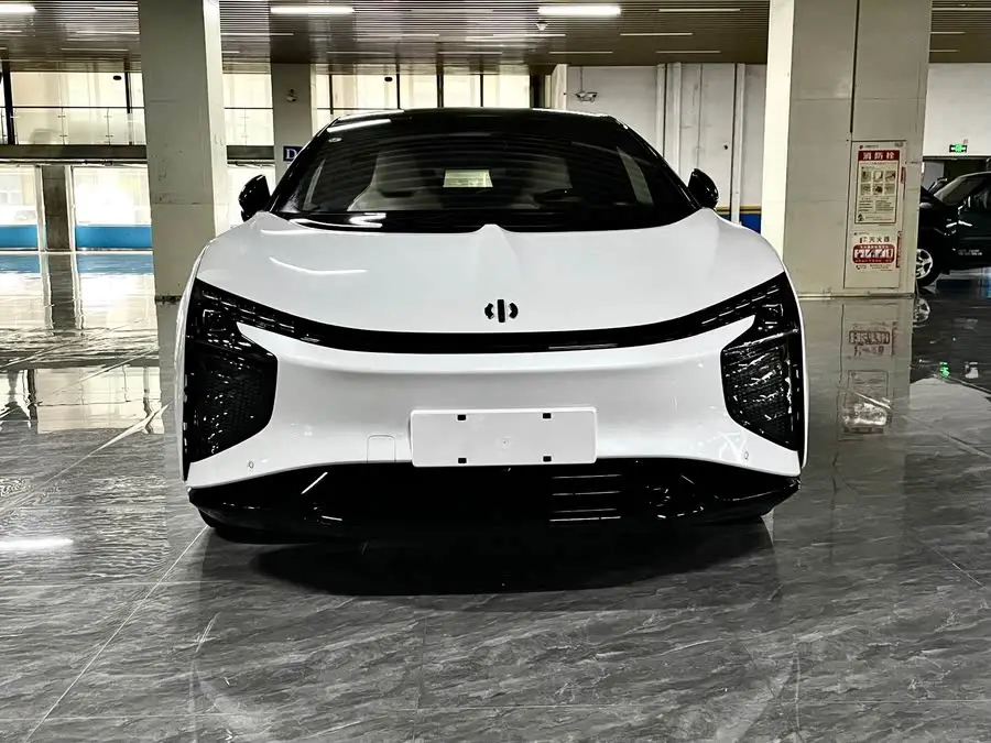 HiPhi X 2021 Luxury Version 6-Seater