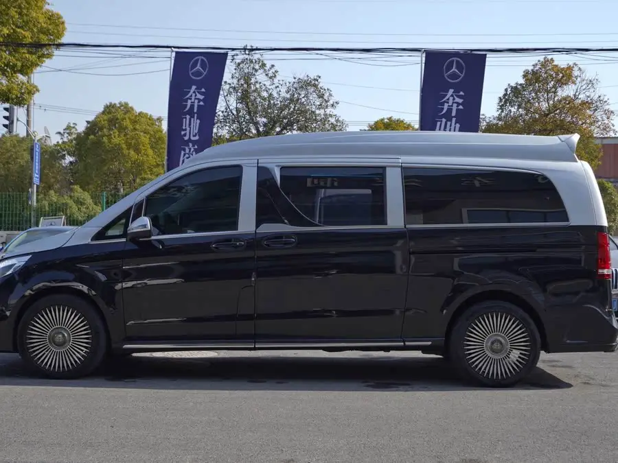 2021 Vito 2.0T Business Edition 7-seater