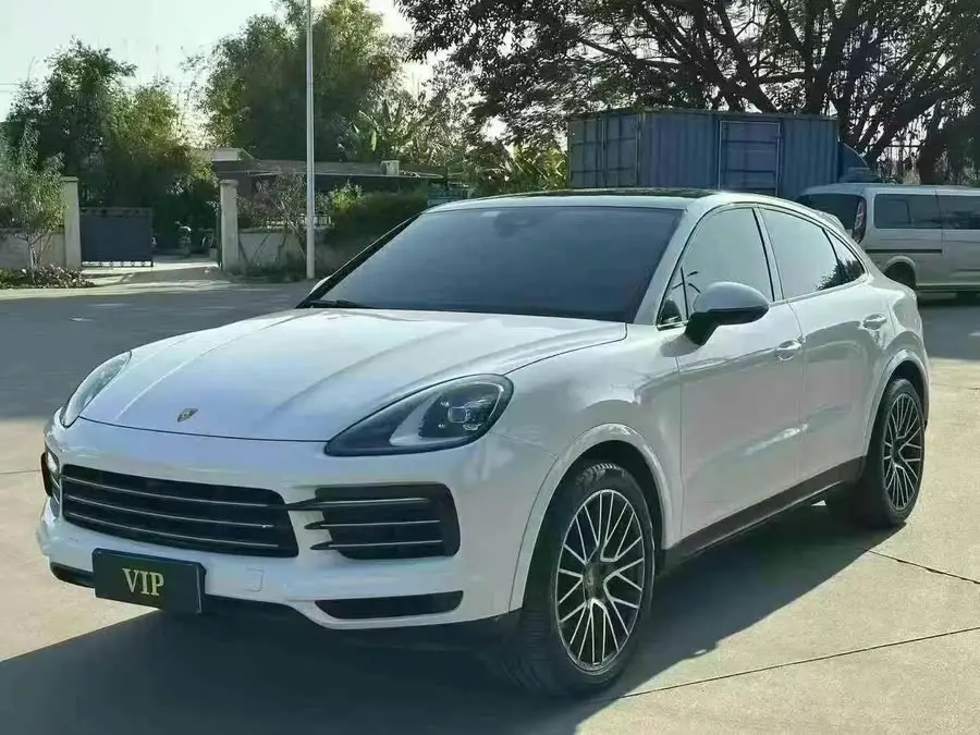2019 Cayenne Cayenne Coupé 3.0T