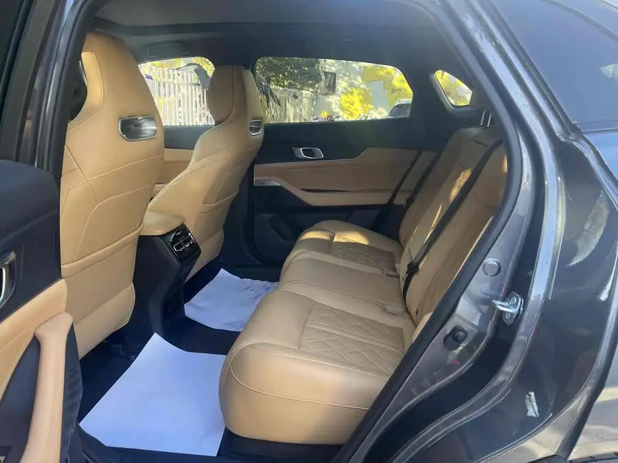 Changan UNI-K 2021 2.0T Premium