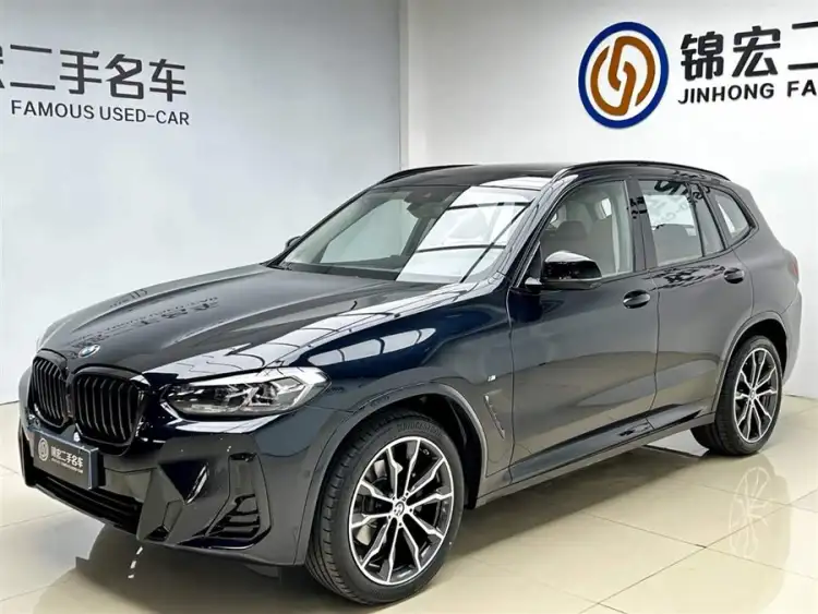 BMW X3 2023 xDrive30i Leading Model M Night Package