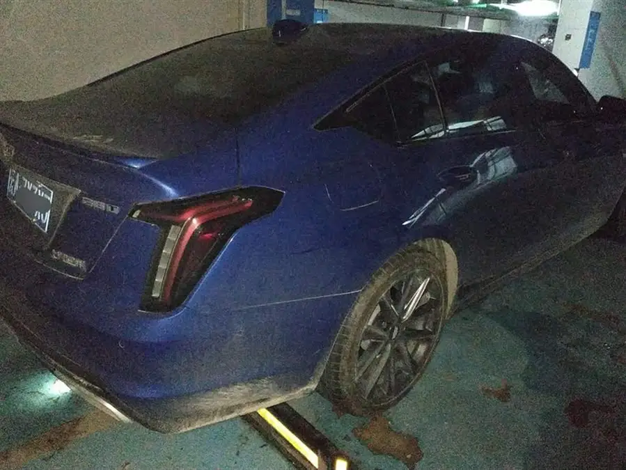 Cadillac CT5 2021 28T Platinum