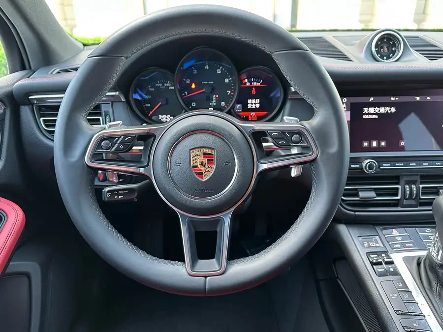 Macan 2021 Macan 2.0T