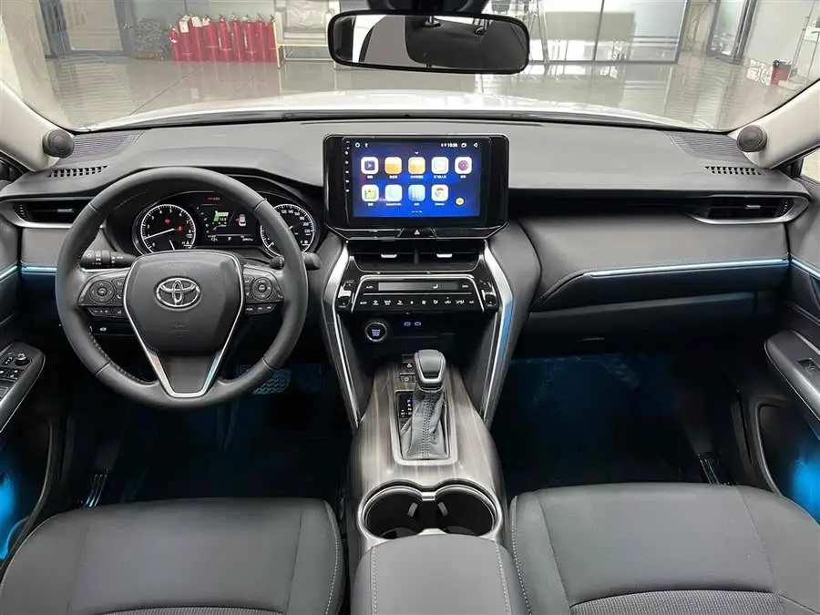 لينغ فانغ هارير 2022 2.0 لتر CVT دفع ثنائي نسخة الدخول