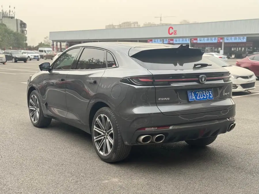 شانجان UNI-K 2021 2.0T الفاخر