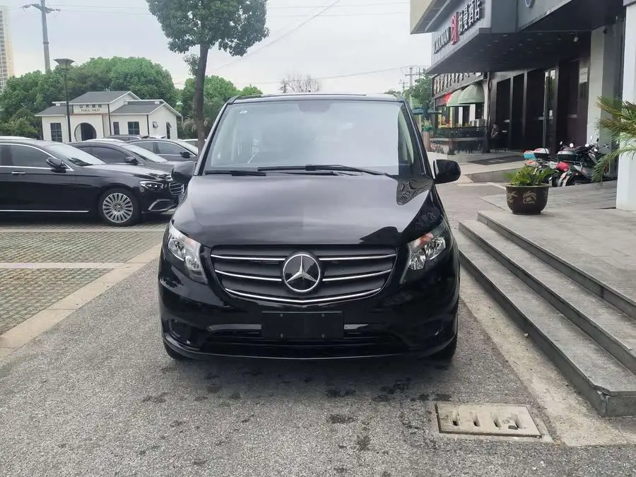 Vito 2023 2.0T Business Edition 7-seater