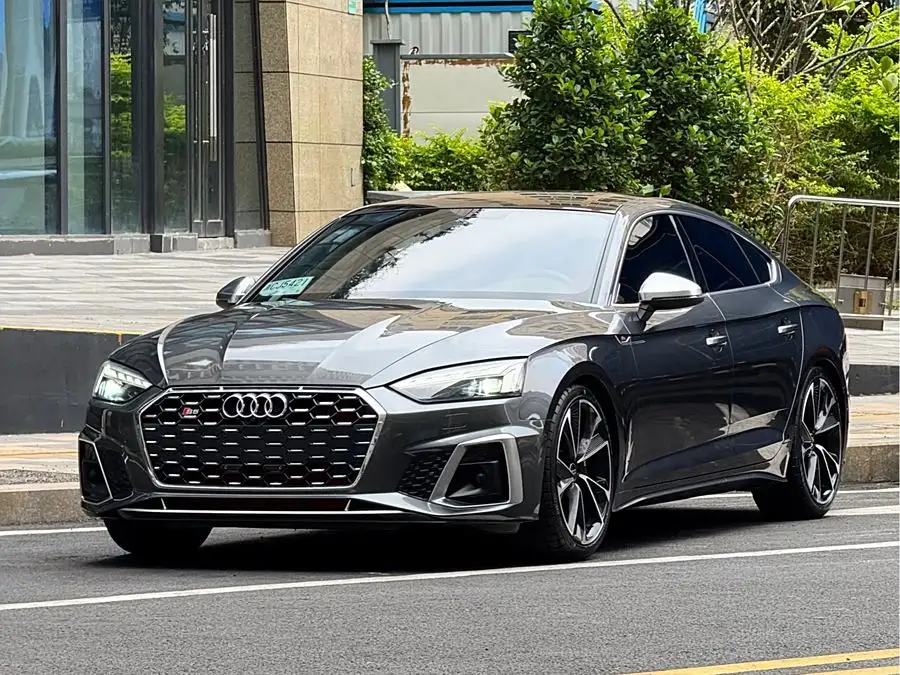 Audi S5 2020 S5 3.0T Sportback