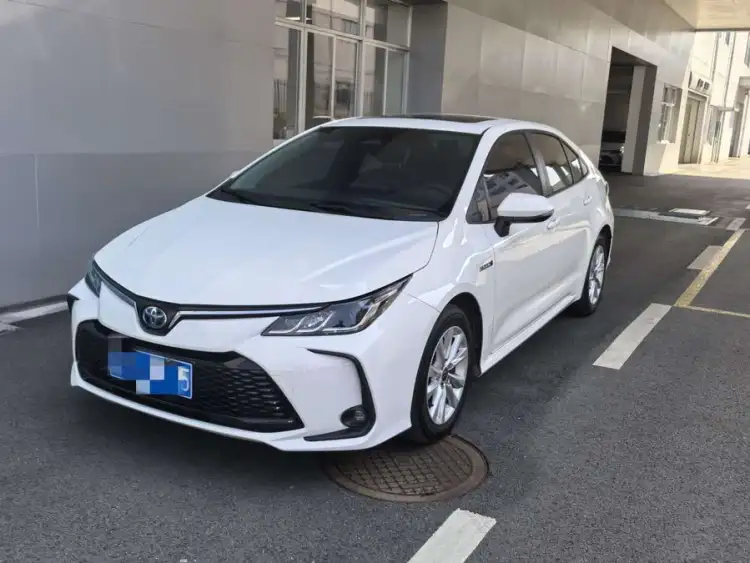 Corolla 2023 1.8L Smart Hybrid Elite